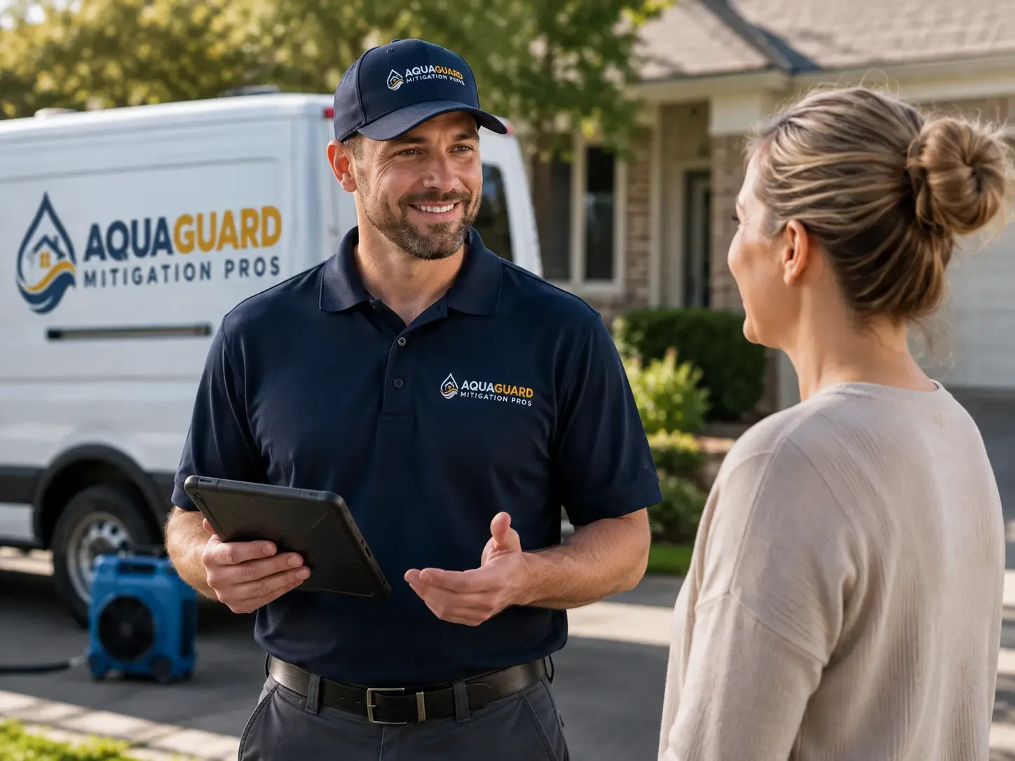 Water Damage Mitigation Friedens, PA FAQs